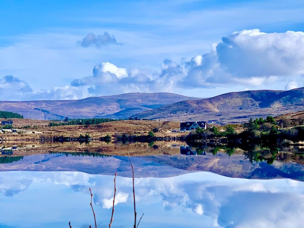The Lake House Dungloe Exteriér fotografie
