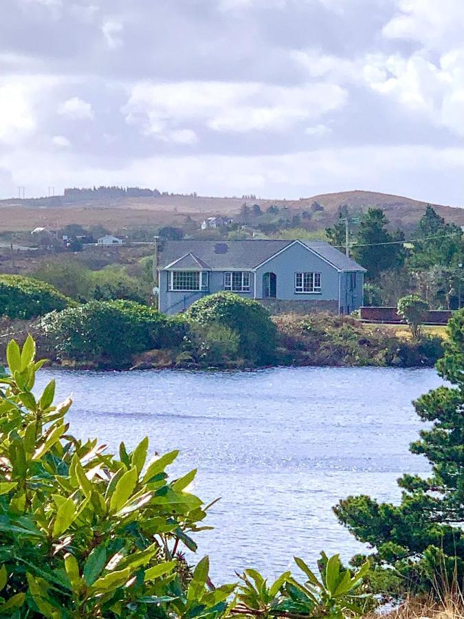 The Lake House Dungloe Exteriér fotografie
